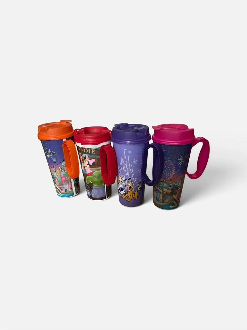 Disney colorful use